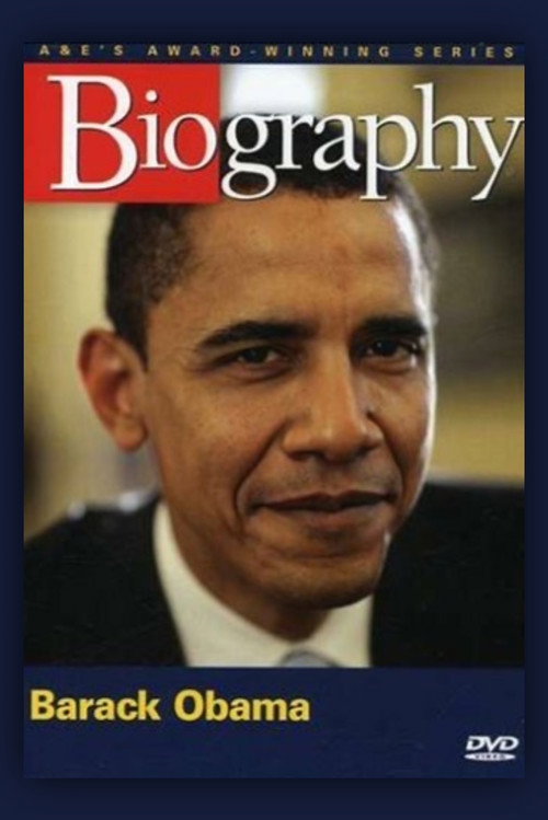 Biography - Barack Obama