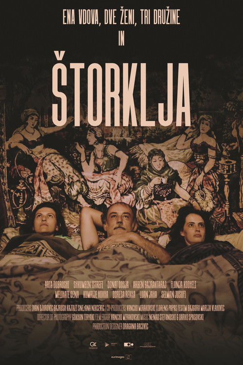 The Stork poster