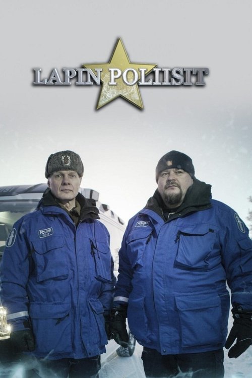 Lapin poliisit cover