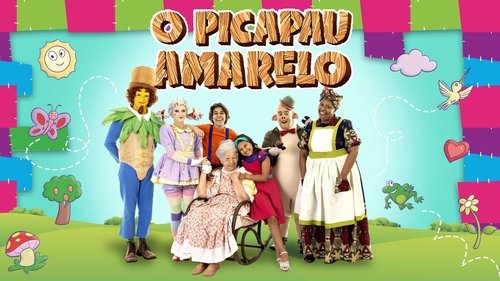 O Picapau Amarelo