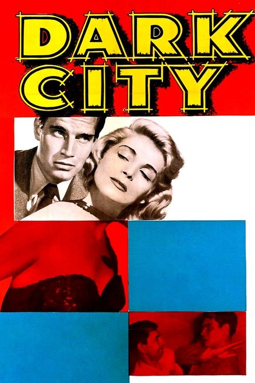 Dark City poster
