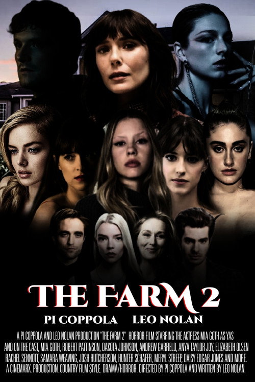 Poster for The Farm 2