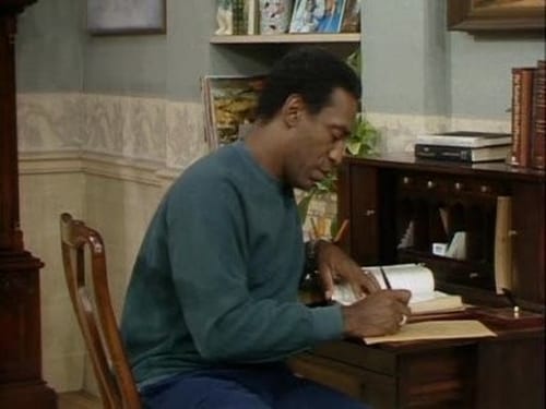 Poster della serie The Cosby Show