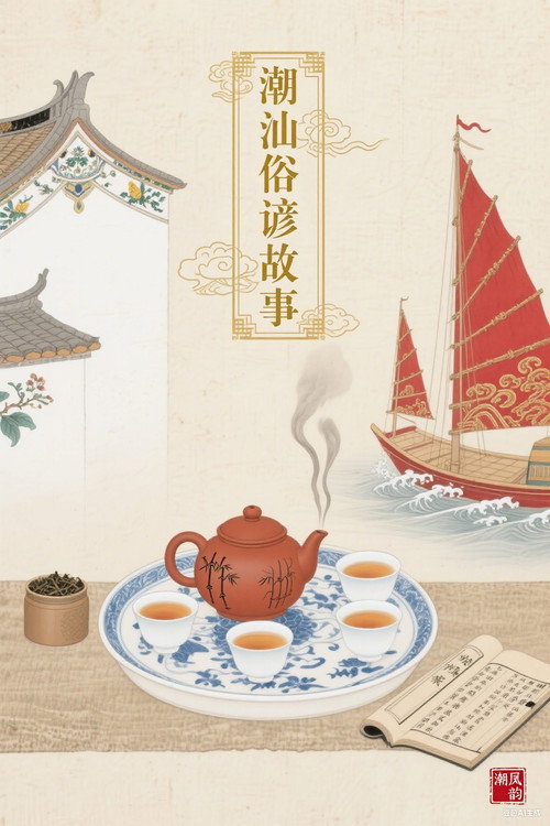 潮汕俗谚(语)故事