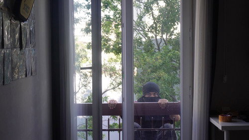 Hoş geldin, Hoşça kal still