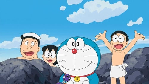 Poster della serie Doraemon