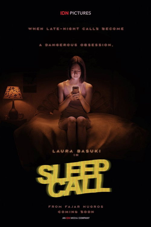 Sleep Call poster
