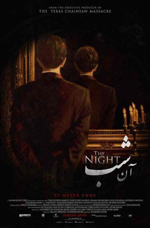 The Night poster