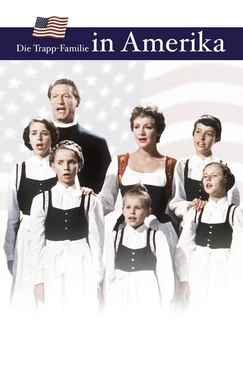 Die Trapp-Familie in Amerika 1958