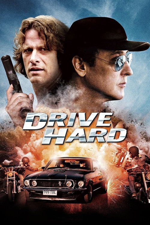Poster image du film Drive Hard Drive Hard