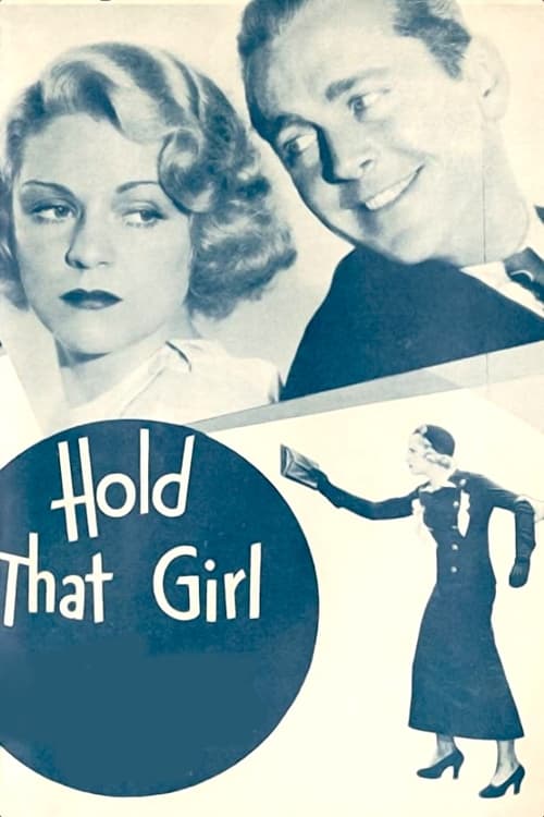 Hold That Girl (1934) poster