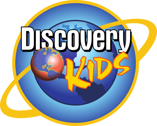 Logo Discovery Kids
