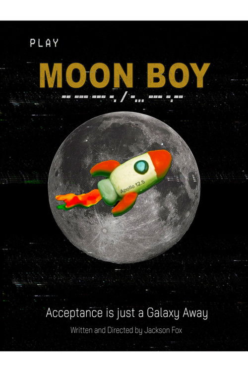 Moon Boy poster