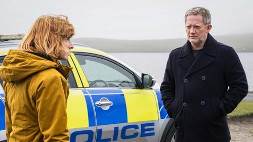 Poster della serie Shetland