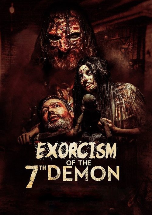 Exorcism of the 7th Demon Movie Poster Image