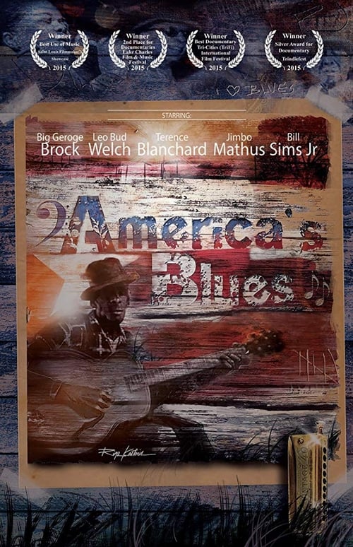 America's Blues Movie Poster Image