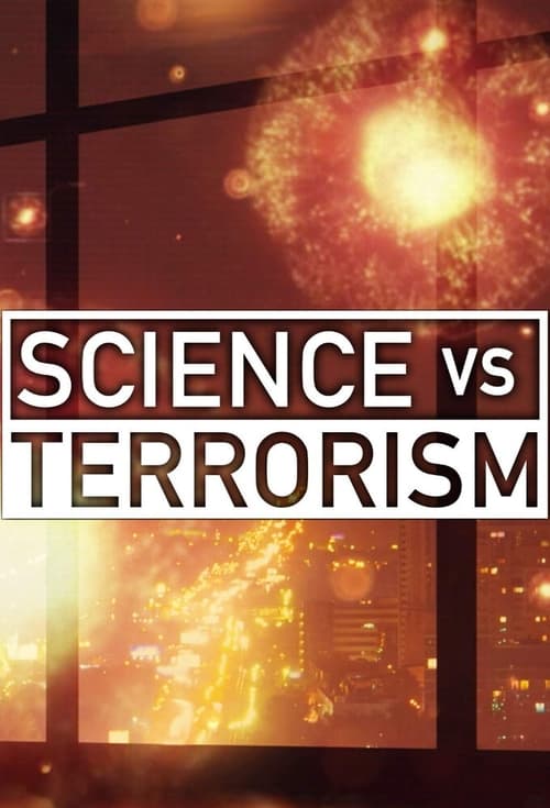 Poster Science Vs. Terrorism