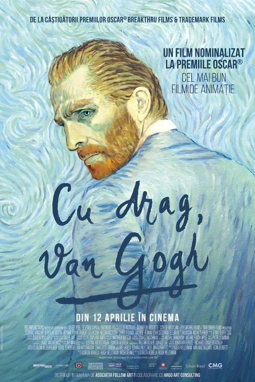 Poster pentru Cu drag, Van Gogh