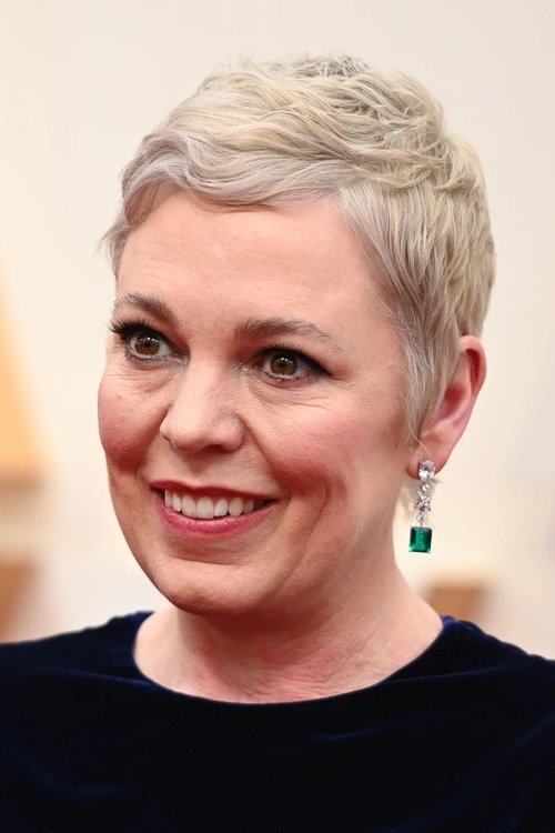 Kép: Olivia Colman színész profilképe