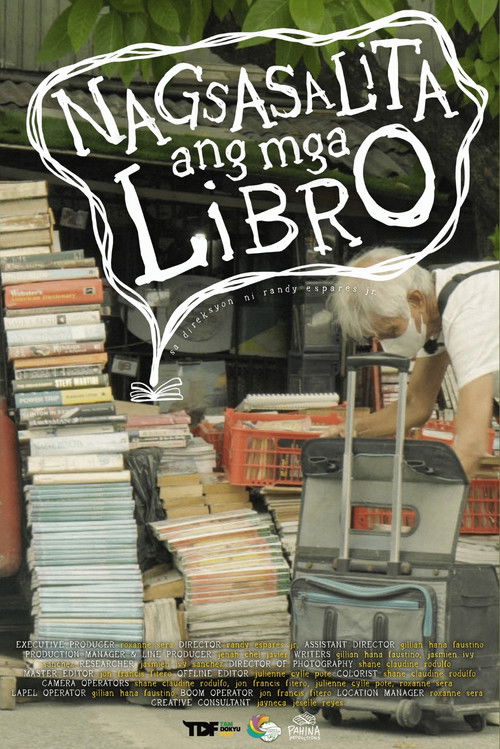Nagsasalita ang mga Libro
