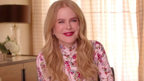 Nicole Kidman, Amanda Gorman, Nore Davis