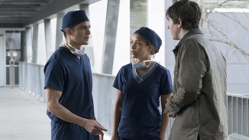 The Good Doctor: 1×1