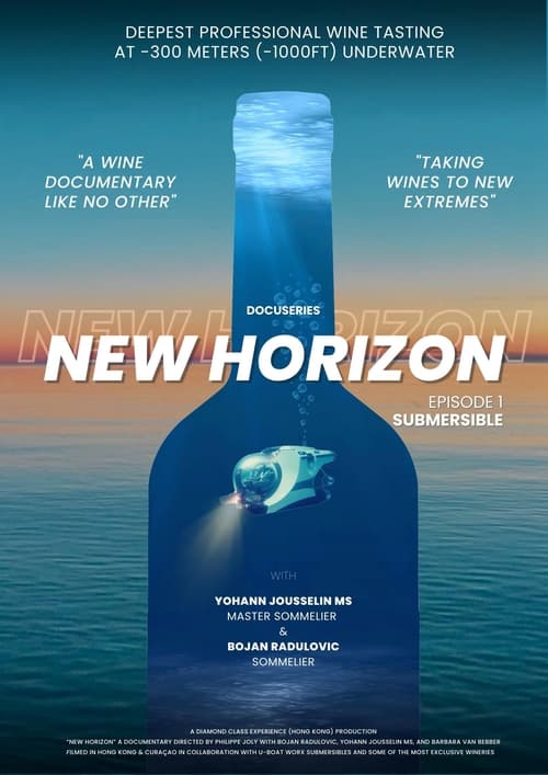 Poster New Horizon 