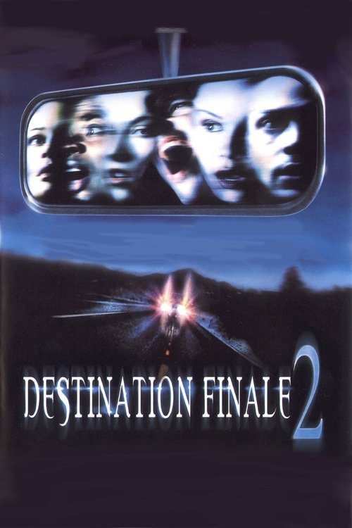 Destination finale 2 movie poster player