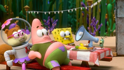 Poster della serie Kamp Koral: SpongeBob's Under Years