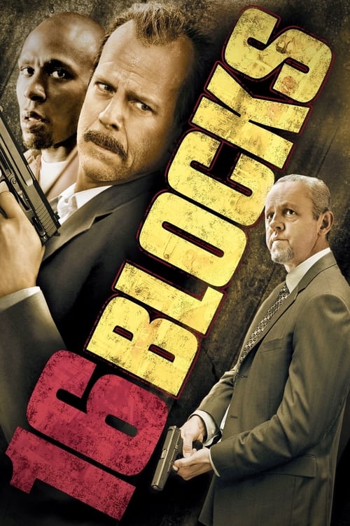 Largescale poster for 16 Blocks