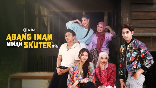Abang Imam Minah Skuter