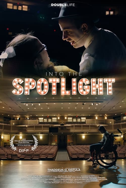 Poster Image for Into the Spotlight