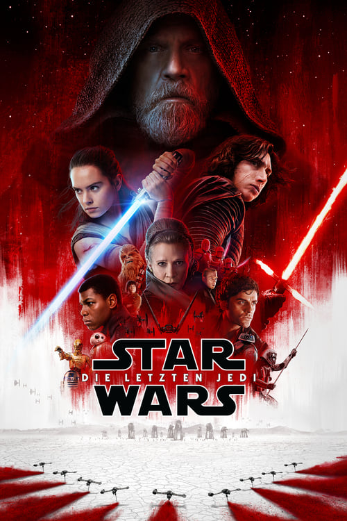 Star Wars: The Last Jedi poster