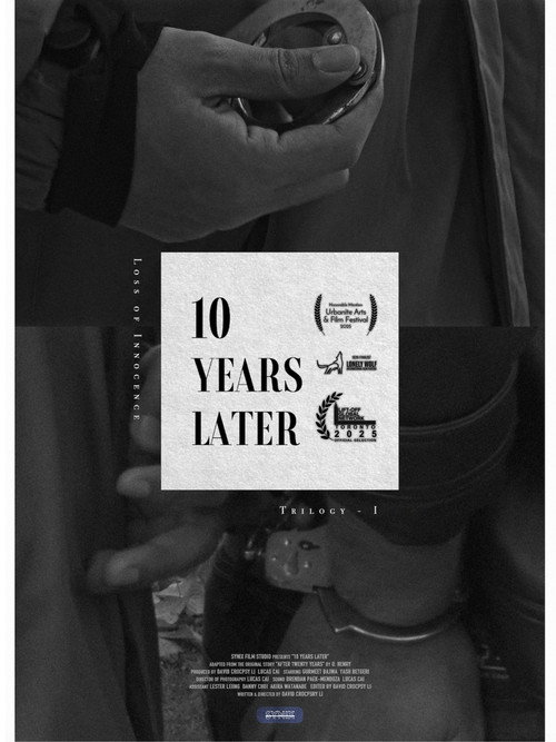 10 Years Later poster