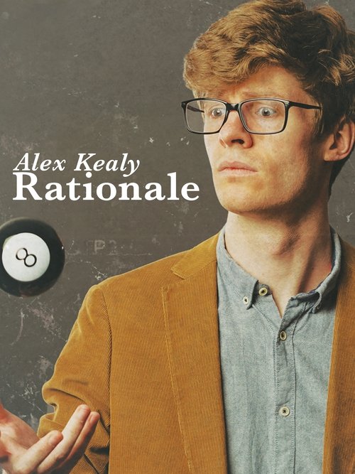 Alex Kealy - Rationale poster