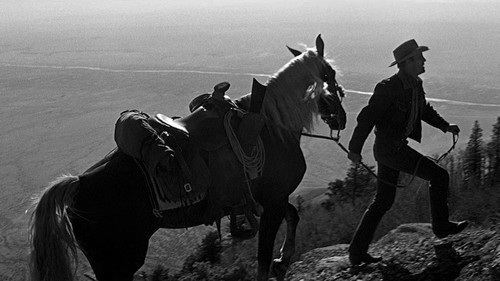 Lonely are the Brave — still 23