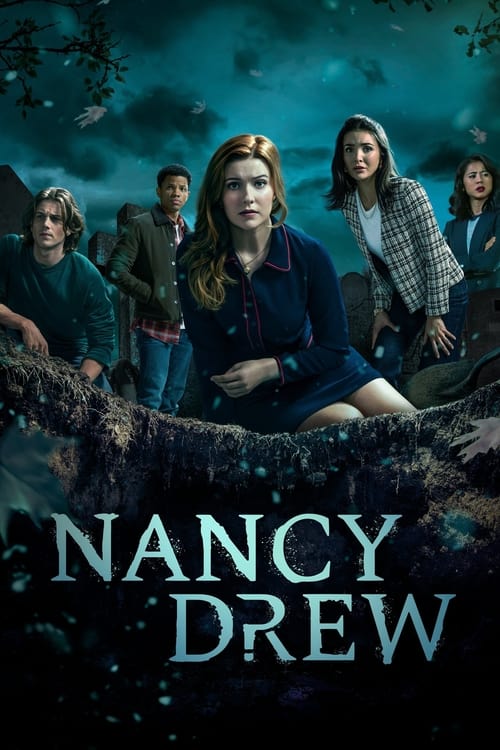 Poster Nancy Drew 2019