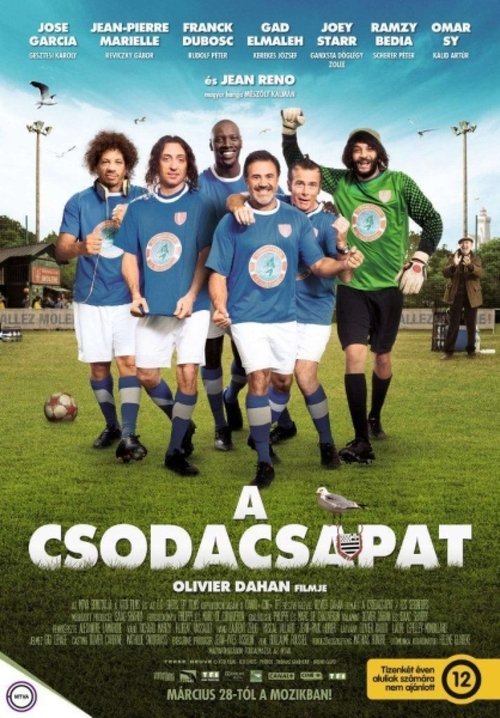 A csodacsapat movie poster player