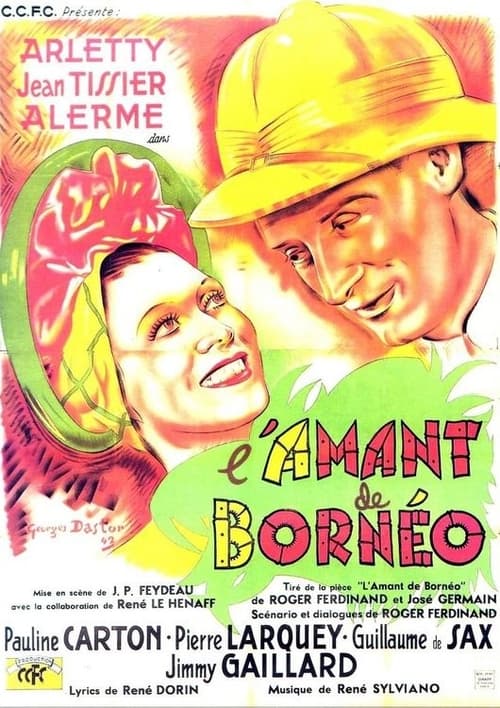 The Lover of Borneo