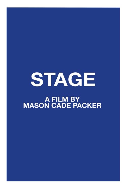 Stage movie poster player