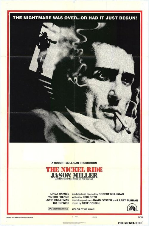 The Nickel Ride movie poster player