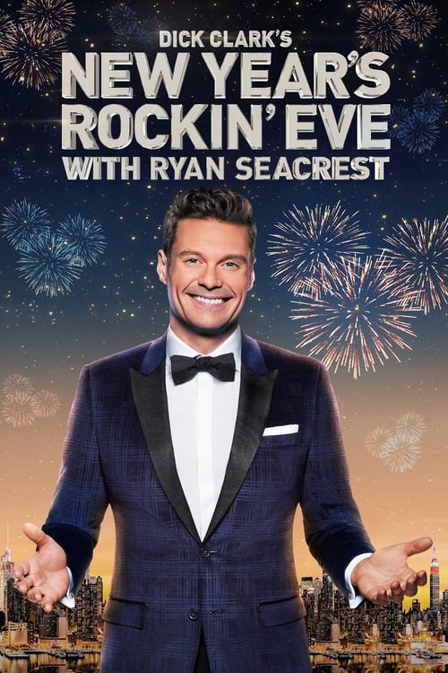 Dick Clark's New Year's Rockin' Eve with Ryan Seacrest, S50 - (2022)