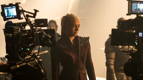 Episode 1 - Salt and Sea, Fire and Blood