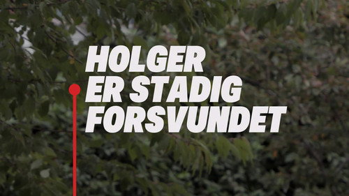 Holger er stadig forsvundet - Season 1 Backdrop Blur