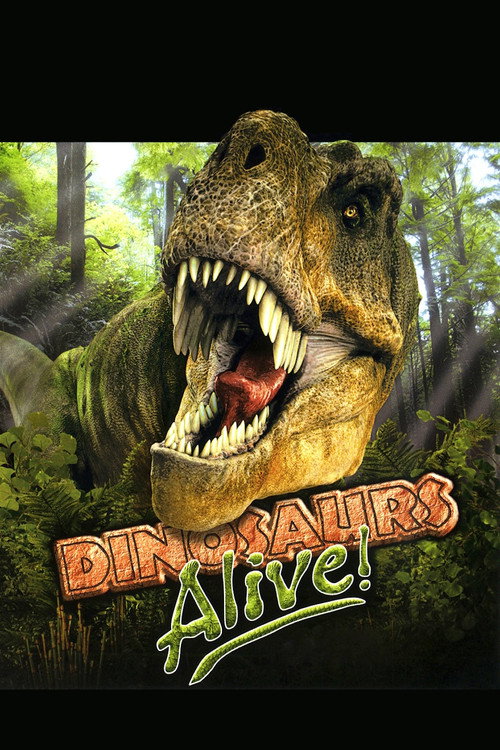 Dinosaures… Vivants
