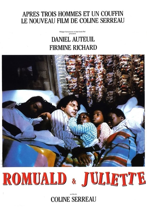 Image Romuald et Juliette – Romuald și Juliette (1989)