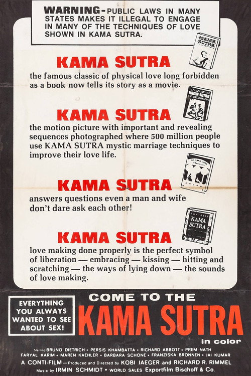 Kama Sutra poster