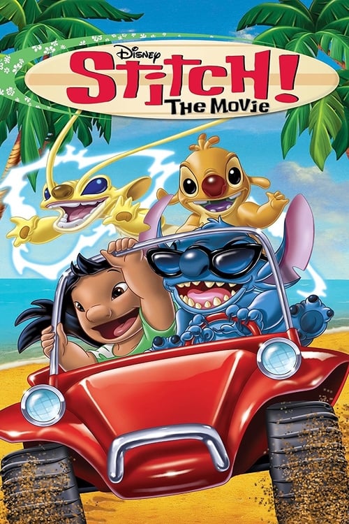 Stitch! The Movie ( Stitch! The Movie )