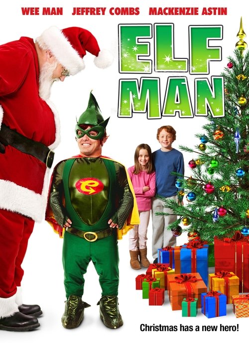 Image Les Aventures de Elf-Man