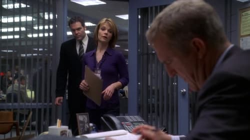 Poster della serie Law & Order: Criminal Intent